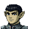 Romulan crew portrait
