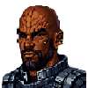 Klingon crew portrait